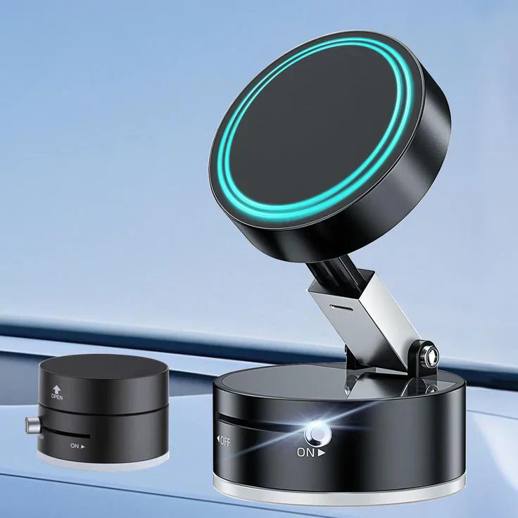 Mobile Holder Magnetic Car With Suction 299 - Image 7
