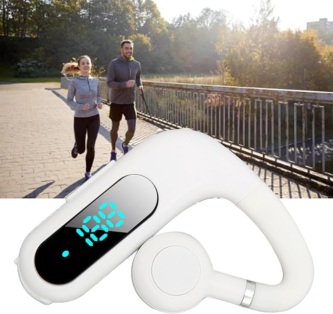 Smart Display Wireless Bluetooth Earbud @ Just ₹299 - Image 9